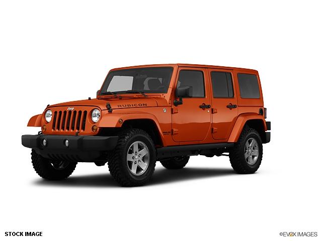 Photo of 2012 Jeep Wrangler Unlimited