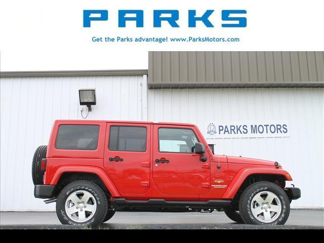 Photo of 2012 Jeep Wrangler Unlimited