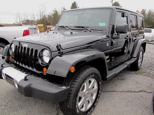 Photo of 2012 Jeep Wrangler Unlimited