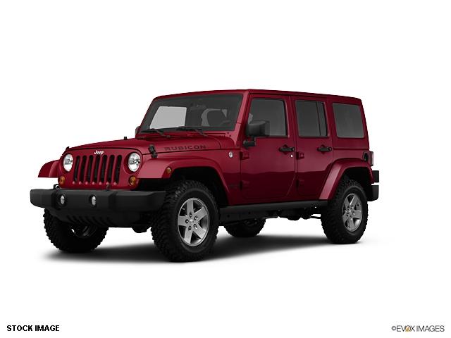 Photo of 2012 Jeep Wrangler Unlimited