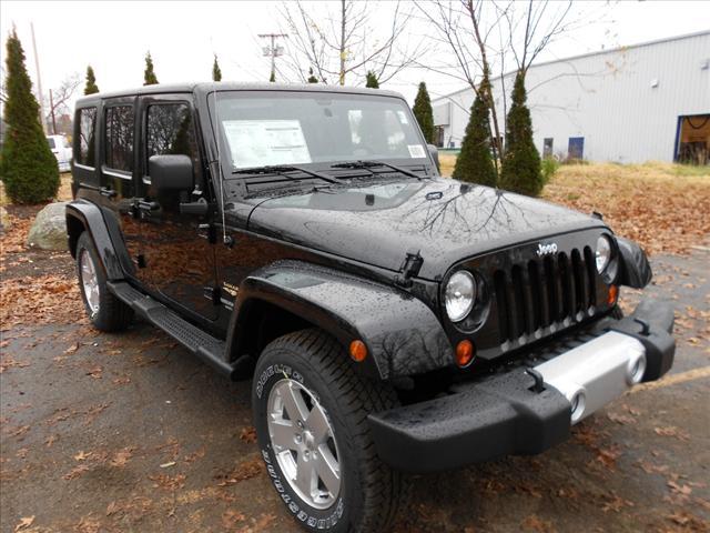 Photo of 2012 Jeep Wrangler Unlimited