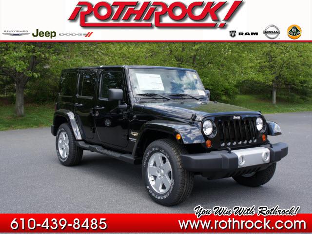 Photo of 2012 Jeep Wrangler Unlimited