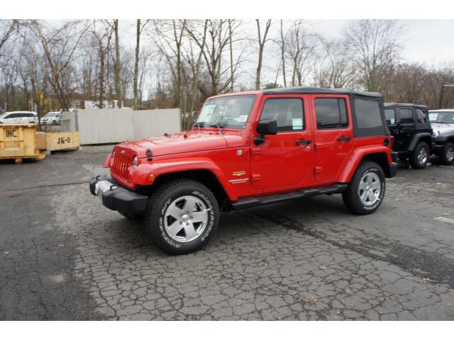 Photo of 2012 Jeep Wrangler Unlimited