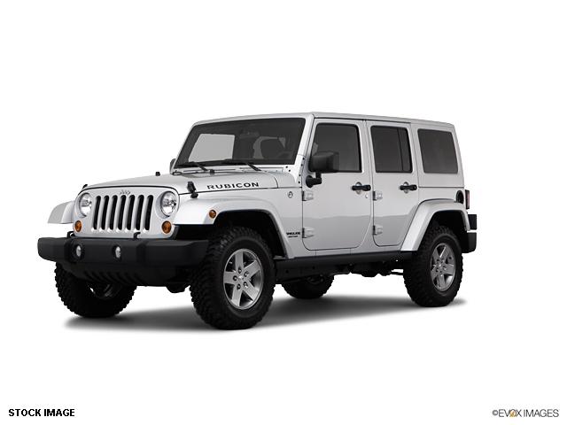 Photo of 2012 Jeep Wrangler Unlimited