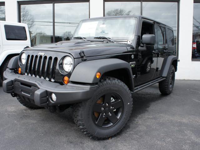 Photo of 2012 Jeep Wrangler Unlimited