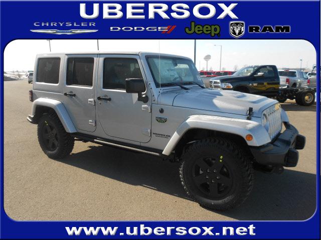 Photo of 2012 Jeep Wrangler Unlimited