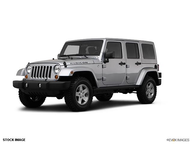 Photo of 2012 Jeep Wrangler Unlimited