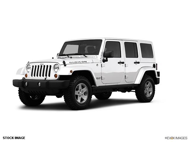 Photo of 2012 Jeep Wrangler Unlimited