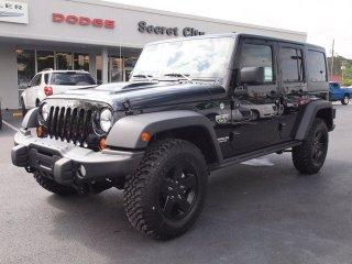 Photo of 2012 Jeep Wrangler