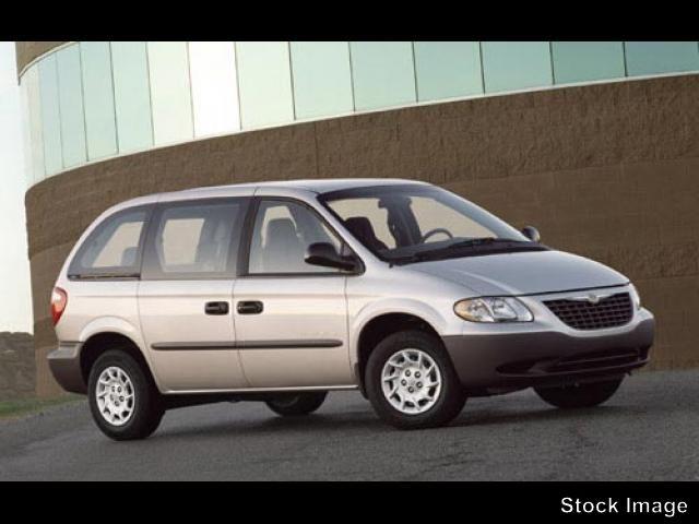 Photo of 2002 Chrysler Voyager
