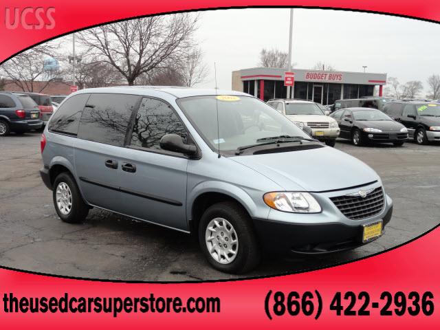 Photo of 2002 Chrysler Voyager