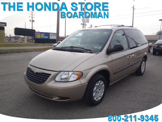 Photo of 2003 Chrysler Voyager