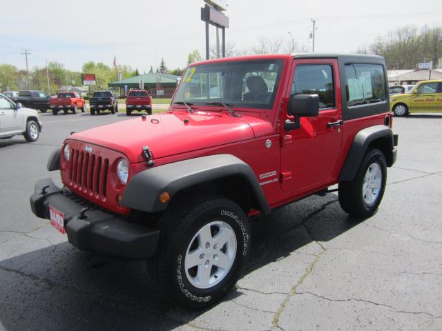 Photo of 2012 Jeep Wrangler