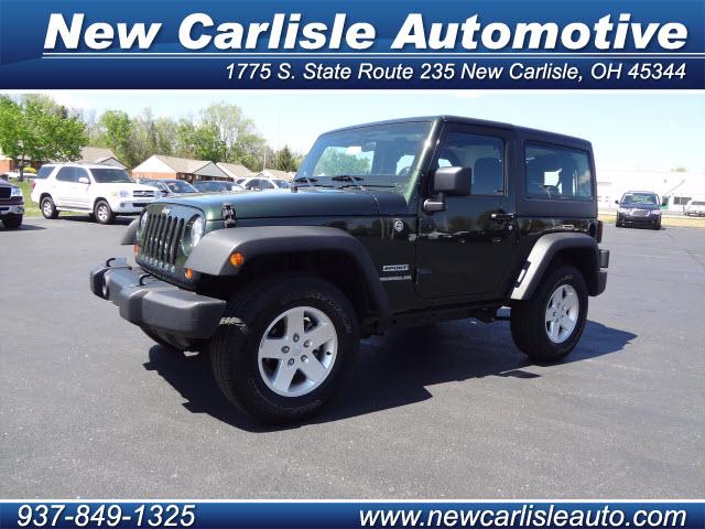 Photo of 2012 Jeep Wrangler