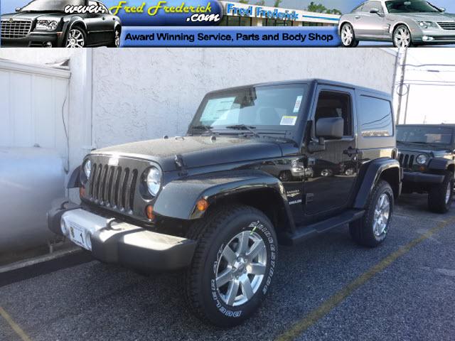 Photo of 2012 Jeep Wrangler
