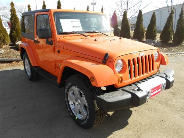 Photo of 2012 Jeep Wrangler