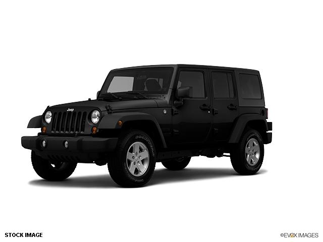 Photo of 2012 Jeep Wrangler Unlimited