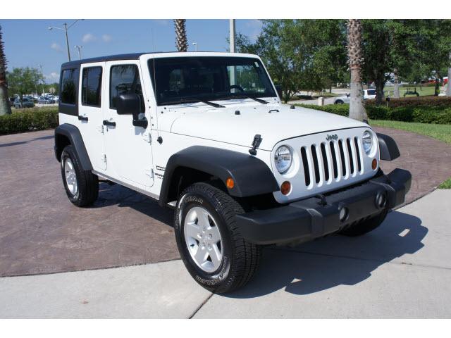 Photo of 2012 Jeep Wrangler Unlimited