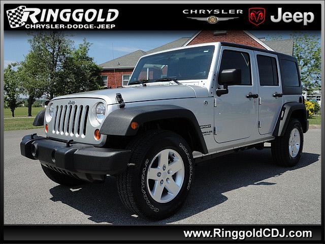 Photo of 2012 Jeep Wrangler Unlimited