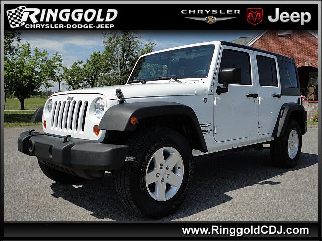 Photo of 2012 Jeep Wrangler Unlimited