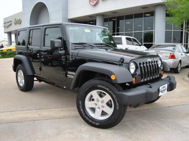Photo of 2012 Jeep Wrangler Unlimited