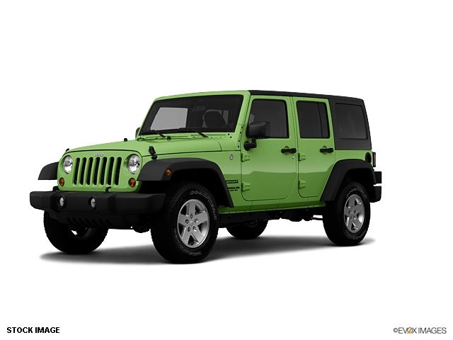 Photo of 2012 Jeep Wrangler Unlimited