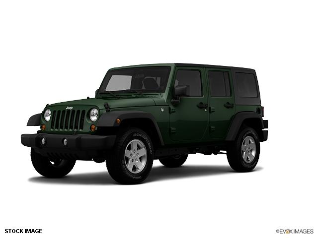 Photo of 2012 Jeep Wrangler Unlimited