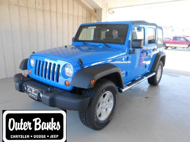 Photo of 2012 Jeep Wrangler Unlimited