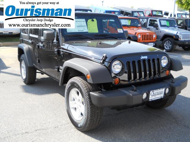Photo of 2012 Jeep Wrangler Unlimited