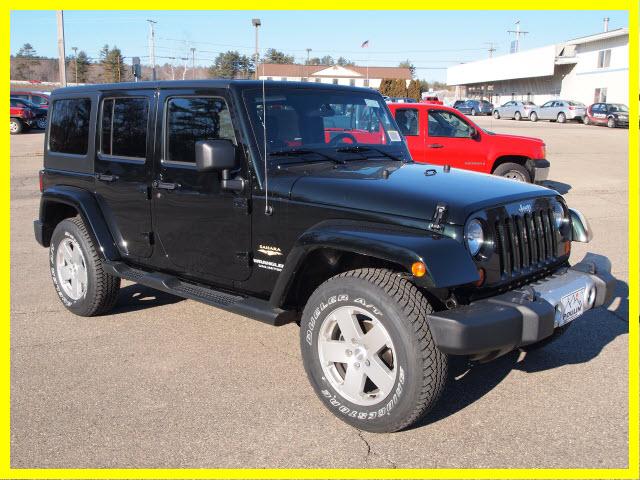 Photo of 2012 Jeep Wrangler Unlimited