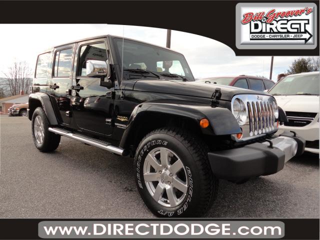 Photo of 2012 Jeep Wrangler