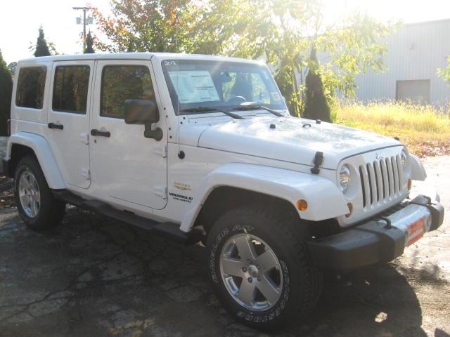 Photo of 2012 Jeep Wrangler Unlimited