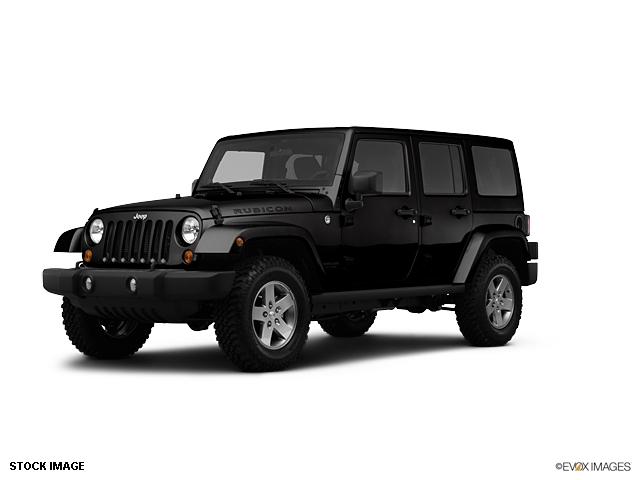 Photo of 2012 Jeep Wrangler Unlimited
