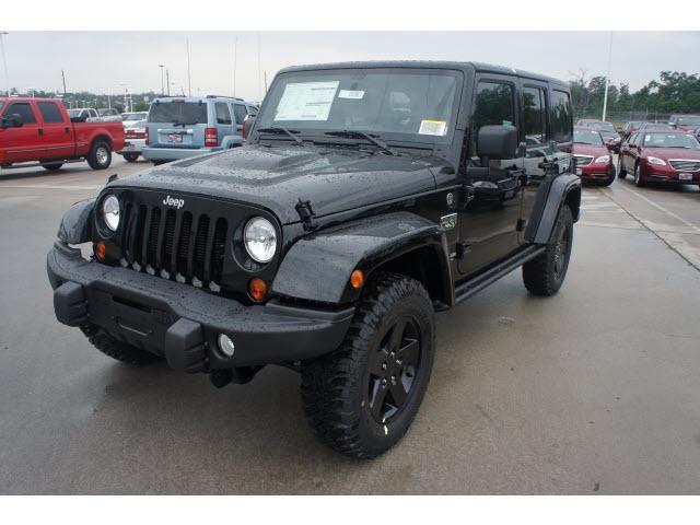 Photo of 2012 Jeep Wrangler Unlimited