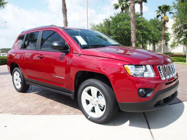 Photo of 2012 Jeep Compass