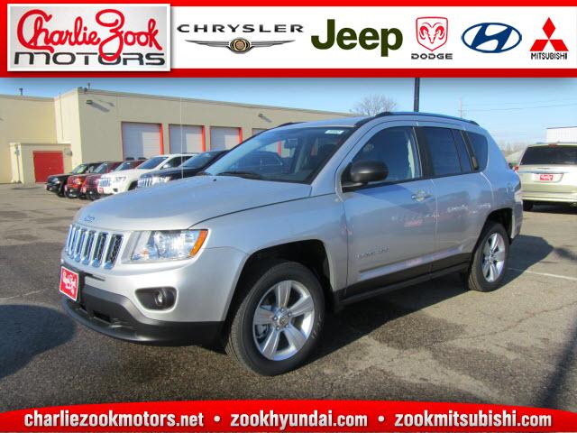 Photo of 2012 Jeep Compass