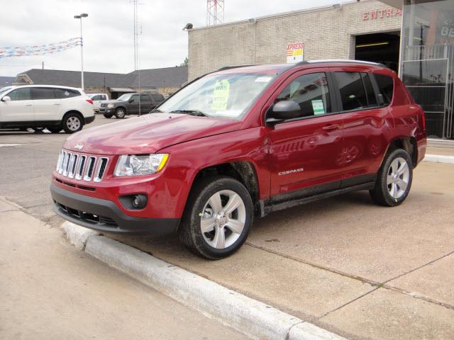 Photo of 2012 Jeep Compass
