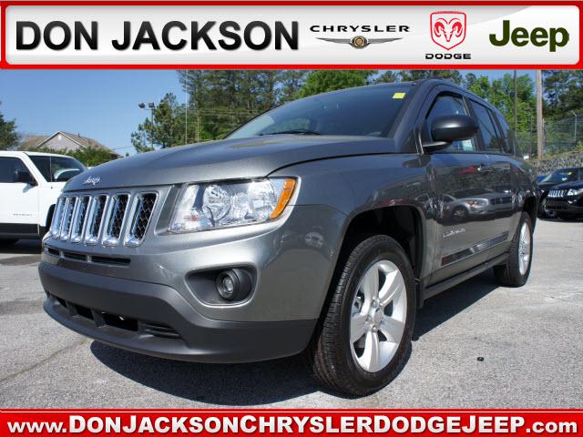 Photo of 2012 Jeep Compass