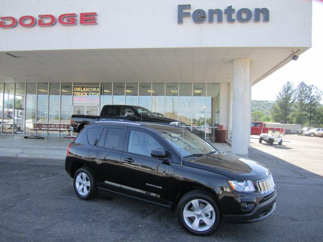 Photo of 2012 Jeep Compass