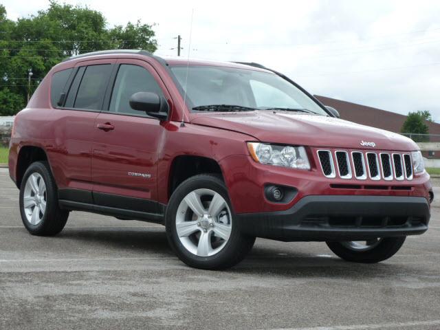 Photo of 2012 Jeep Compass