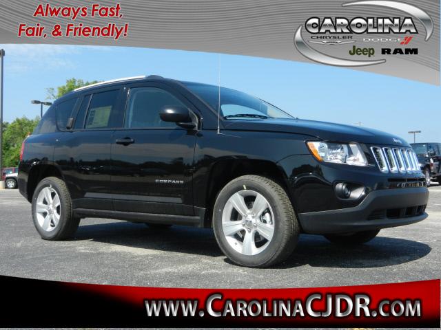 Photo of 2012 Jeep Compass