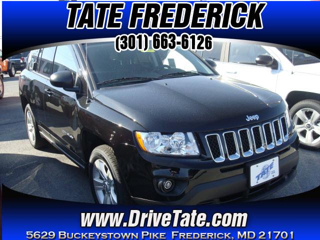 Photo of 2012 Jeep Compass