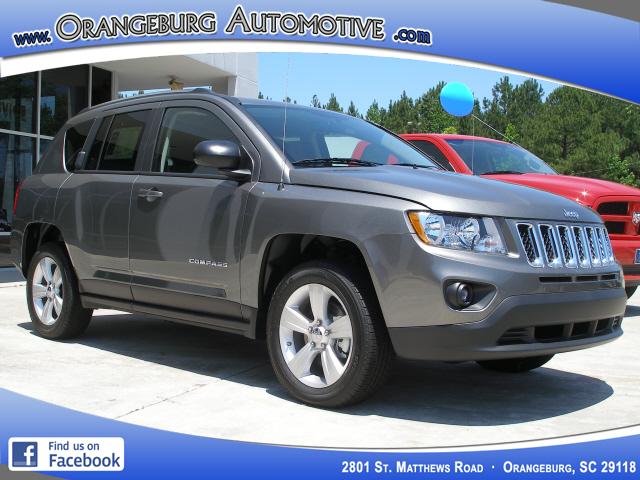 Photo of 2012 Jeep Compass
