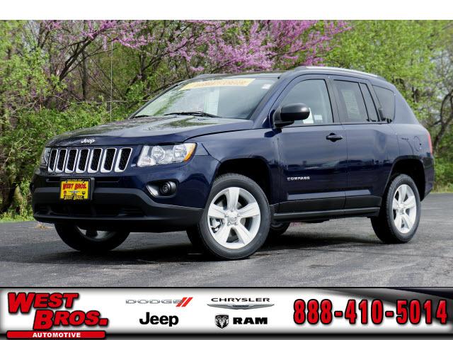 Photo of 2012 Jeep Compass