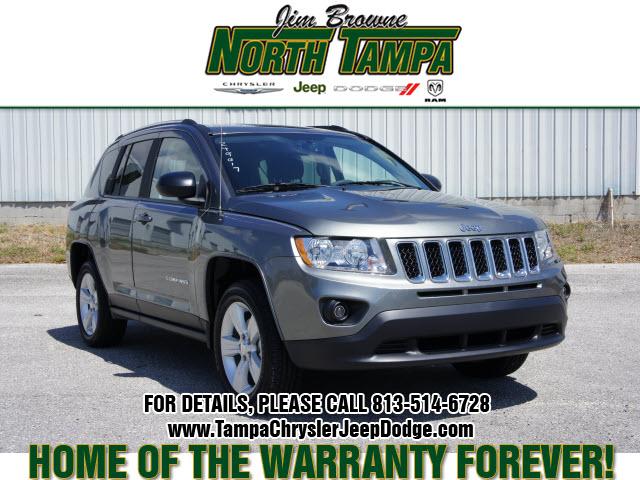 Photo of 2012 Jeep Compass