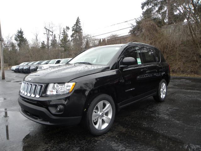 Photo of 2012 Jeep Compass