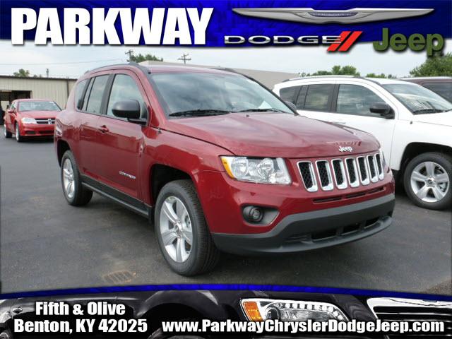Photo of 2012 Jeep Compass
