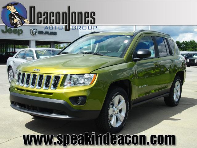 Photo of 2012 Jeep Compass