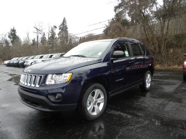 Photo of 2012 Jeep Compass