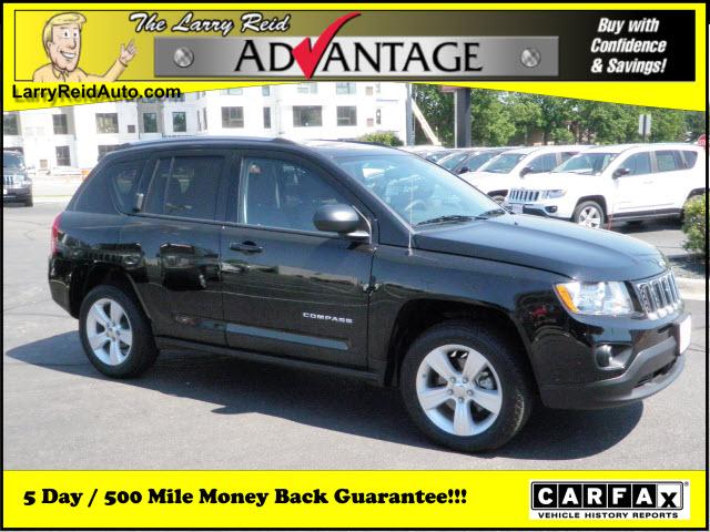Photo of 2012 Jeep Compass
